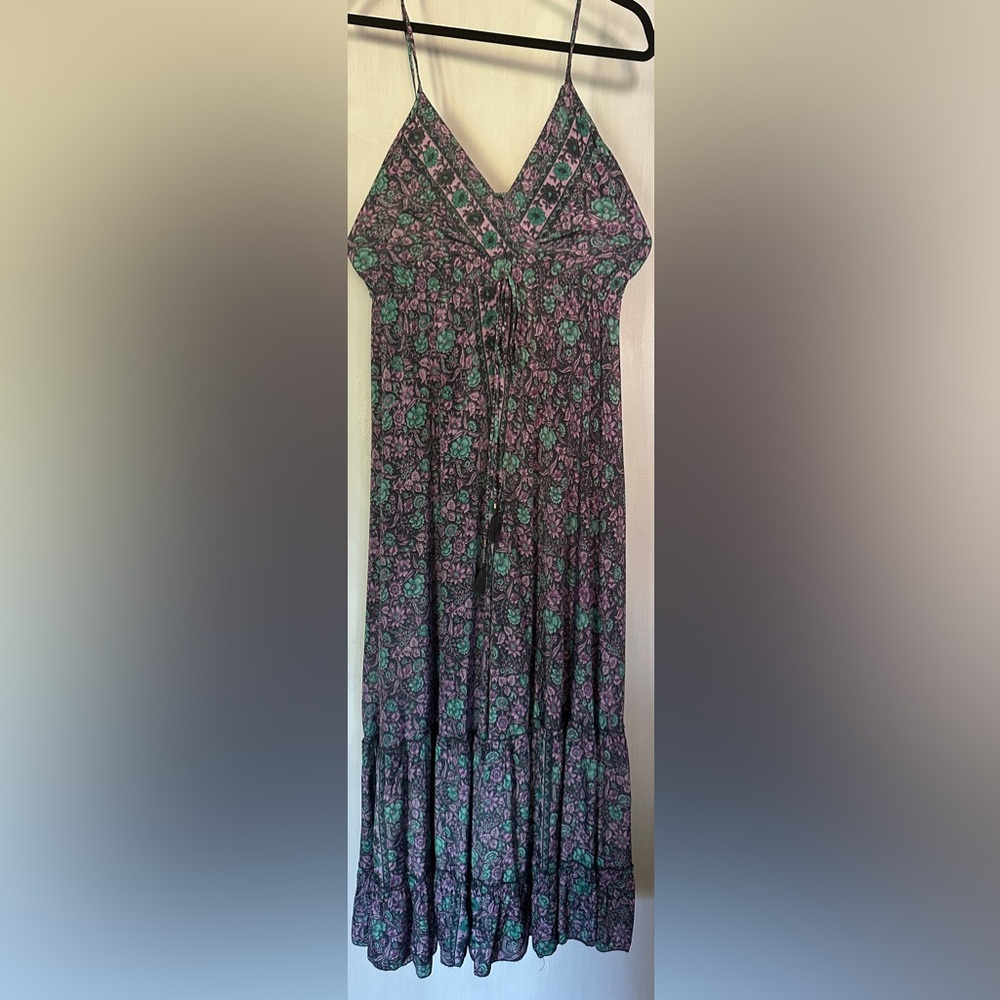 Karma Highway Boho Maxi Dress